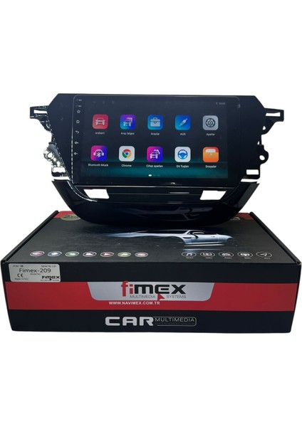 Opel Corsa F Fimex 4-64 (Fanlı) Dspli Pro Oem Multimedia indirimleri