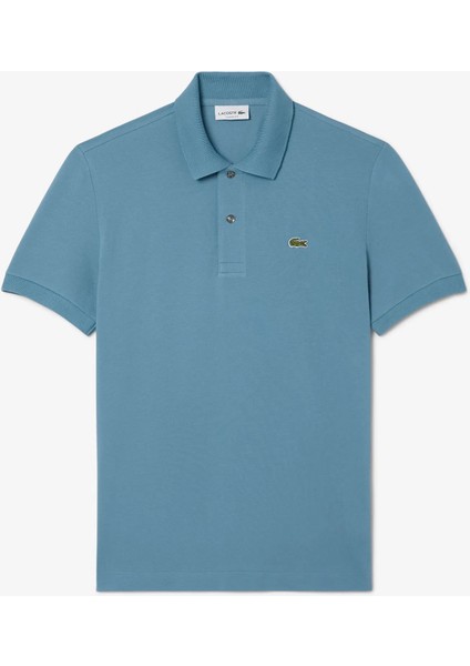 L.12.12 Erkek Slim Fit Indigo Polo fiyatları