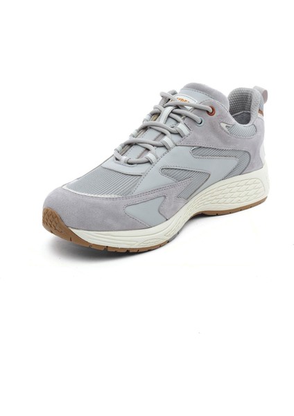 17780 Gri Hakiki Deri Erkek Spor Ayakkabı fırsatları