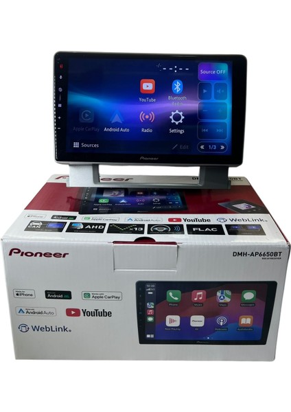 Opel Astra J Pioneer 4-64 Tam Profesyonel Oem Multimedia