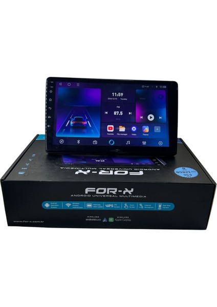 Opel Corsa,vectra C ,tüm Opel Serileri Forx 6-128 Tam Profesyonel Oem Multimedia