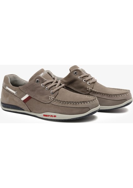 00106 Gri Hakiki Deri Erkek Günlük Ayakkabı fiyatları