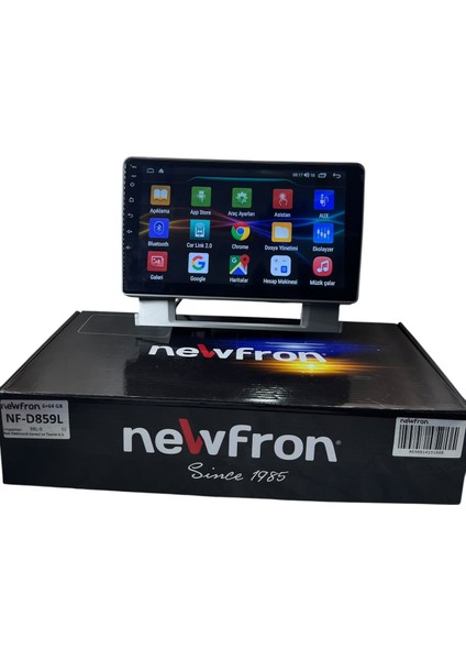 Opel Astra J Newfron 6-64 Tam Profesyonel Oem Multimedia fiyatları