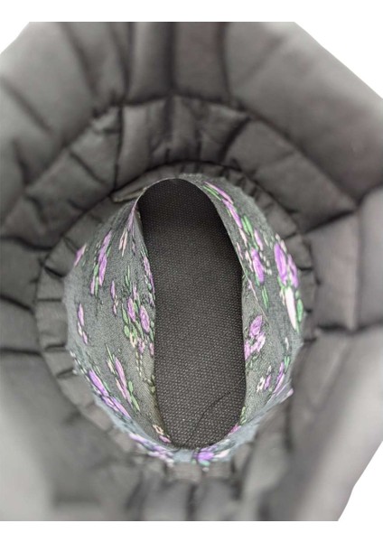 Belle Pluie - Kadın Konçlu Yağmur Çizmesi - Mor - 39 indirimleri