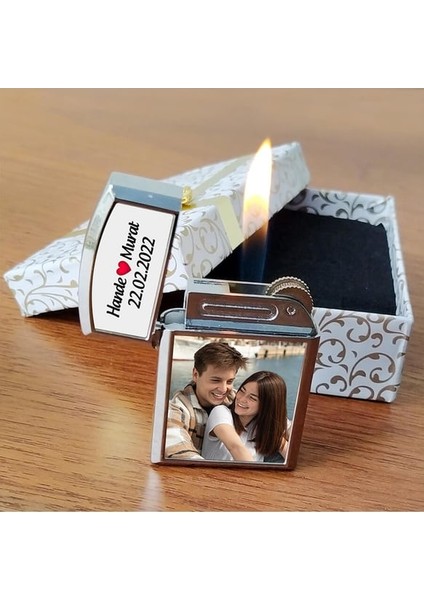 Kişiye Özel Canlı Resimli Çakmak fiyatları