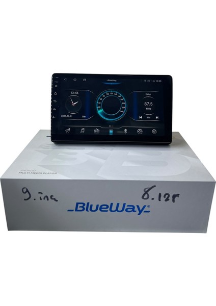 Opel Corsa,vectra C ,tüm Opel Serileri Blueway 8-128 Tam Profesyonel Oem Multimedia