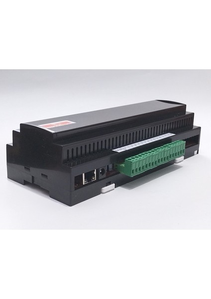 Ethernet 8 Io Röle Kontrol Kartı