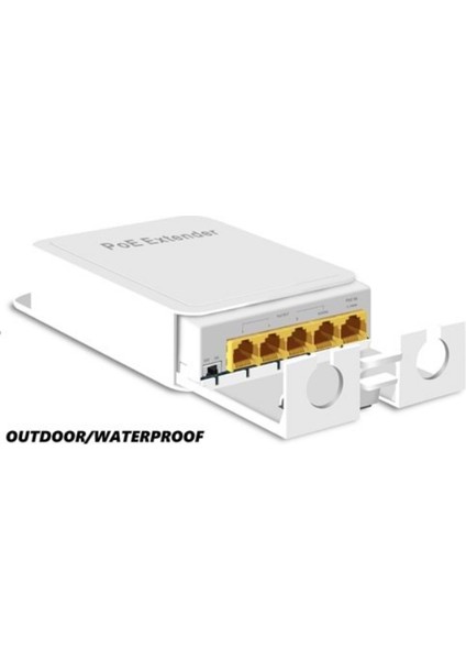 Poe Extender 1 Giriş 4 Çıkış
