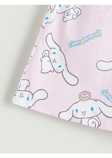 Yeni Sezon Cinnamoroll Baskili Kiz Cocuk Pijama Sort - S5OM79Z4 fiyatları