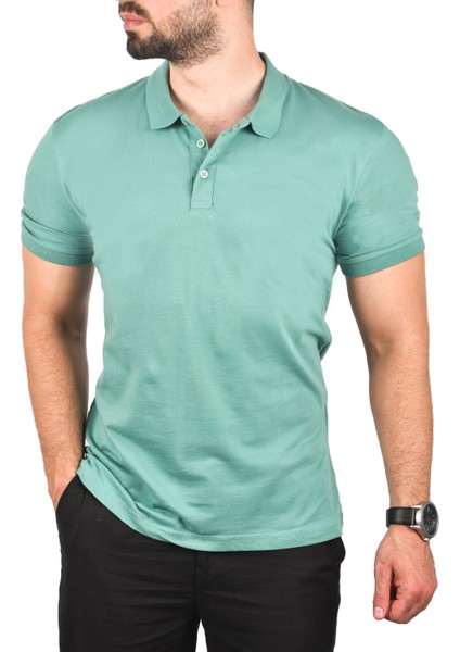 Büyük Beden Polo Yaka Tişört Nefes Alan Pamuklu Pike Kumaş Battal Beden Tişört 2504349 fiyatları