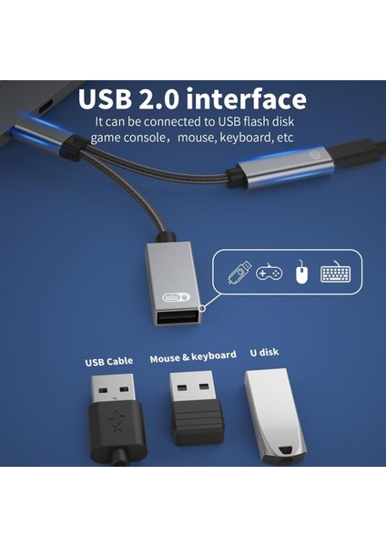 HP-Z05 Type-C To Type-C + USB Dönüştürücü Adaptör modelleri