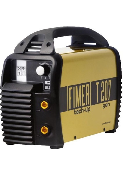 T207 Inverter Kaynak Makinesi