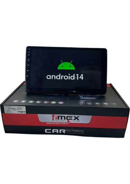 Opel Corsa,vectra C ,tüm Opel Serileri Fimex 4-64 (Fanlı) Dspli Pro Oem Multimedia fiyatları