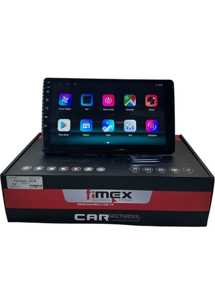 Opel Corsa,vectra C ,tüm Opel Serileri Fimex 4-64 (Fanlı) Dspli Pro Oem Multimedia modelleri