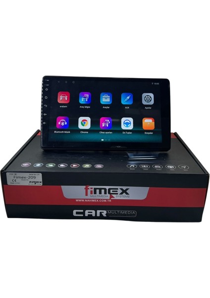 Opel Corsa,vectra C ,tüm Opel Serileri Fimex 4-64 (Fanlı) Dspli Pro Oem Multimedia indirimleri