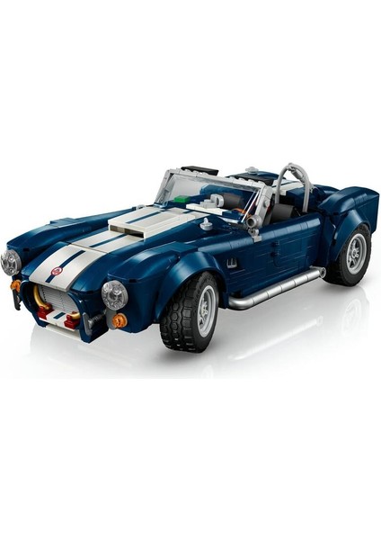 10357 Icons Shelby Cobr-A 427 S/c modelleri