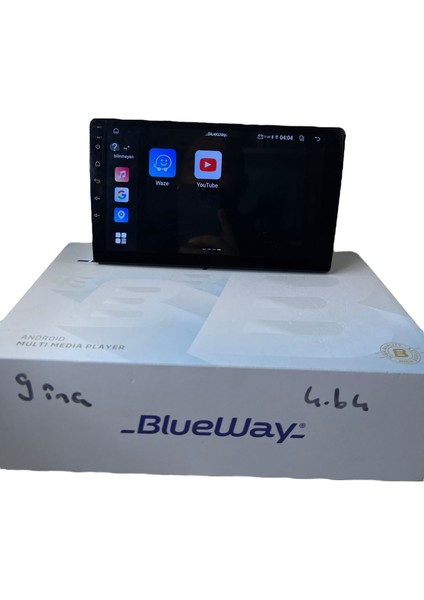 Opel Astra H (Üst) Blueway 4-64 Profesyonel Oem Multimedia indirimleri