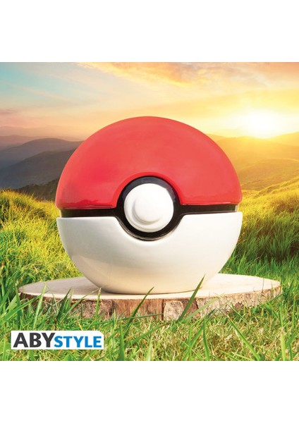 Abystyle - Pokemon - Cookie Jar - Pokéball - Kurabiye Kabı - ABYTAB068