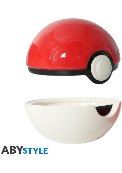 Abystyle - Pokemon - Cookie Jar - Pokéball - Kurabiye Kabı - ABYTAB068 modelleri