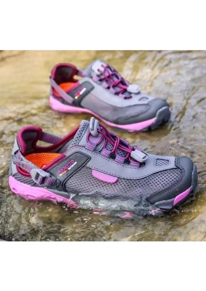 2605 Su Tahliyeli Yazlık Trekking Kadın Ayakkabı fiyatları