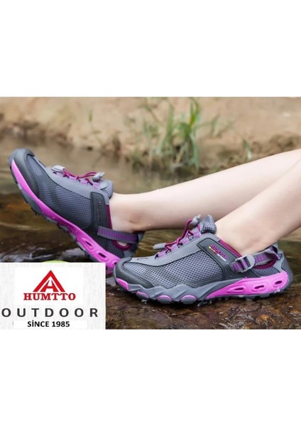 2605 Su Tahliyeli Yazlık Trekking Kadın Ayakkabı indirimleri
