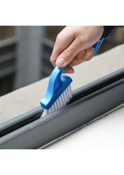 18 cm Kenar Temizleme Fırçası ve Kazıyıcı Detay Temizleme Araba ve Banyo Fırçası modelleri