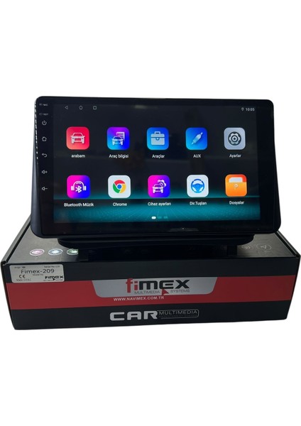 Opel Corsa (D) Fimex 4-64 (Fanlı) Dspli Pro Oem Multimedia fırsatları