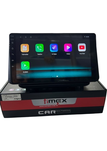 Opel Corsa (D) Fimex 4-64 (Fanlı) Dspli Pro Oem Multimedia indirimleri