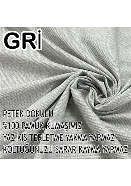 %100 Pamuk Petek Kumaş 3+2+1+1 Komple Giydirme Kanepe&çekyat, Bohem, Porto, Vb. Model Koltuk Kılıfı modelleri
