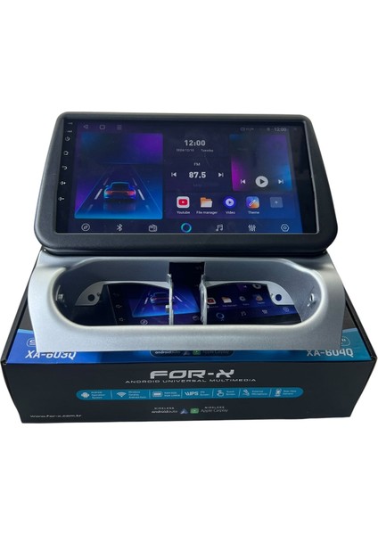 Opel Combo-Corsa (C) Forx 6-128 Tam Profesyonel Oem Multimedia