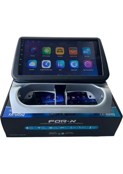 Opel Combo-Corsa (C) Forx 6-128 Tam Profesyonel Oem Multimedia indirimleri