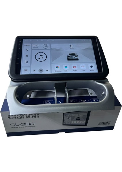 Opel Combo-Corsa (C) Clarion 4-64 Tam Profesyonel Oem Multimedia (Orj)