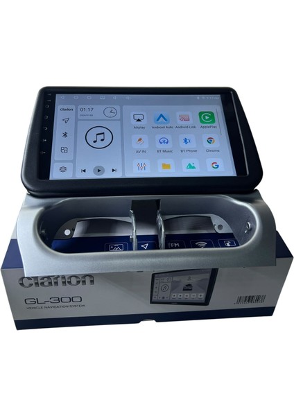 Opel Combo-Corsa (C) Clarion 4-64 Tam Profesyonel Oem Multimedia (Orj) modelleri