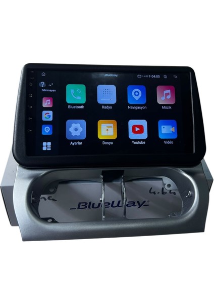 Opel Combo-Corsa (C) Blueway 4-64 Profesyonel Oem Multimedia