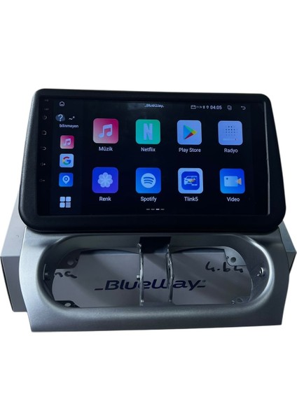 Opel Combo-Corsa (C) Blueway 4-64 Profesyonel Oem Multimedia modelleri