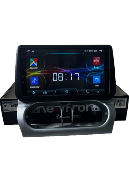 Opel Combo-Corsa (C) Newfron 6-64 Tam Profesyonel Oem Multimedia