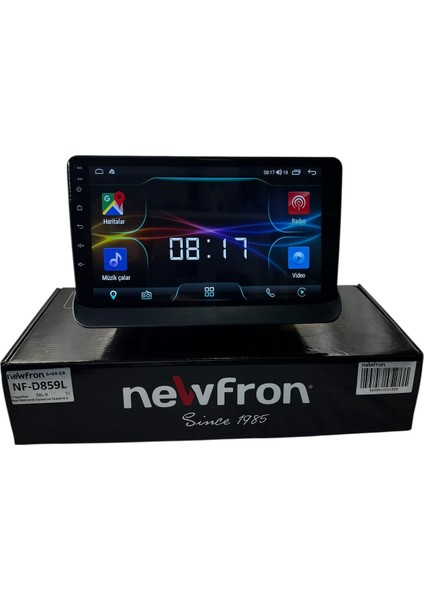 Opel Mokka Newfron 6-64 Tam Profesyonel Oem Multimedia