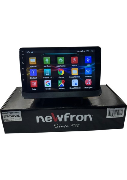 Opel Mokka Newfron 6-64 Tam Profesyonel Oem Multimedia modelleri