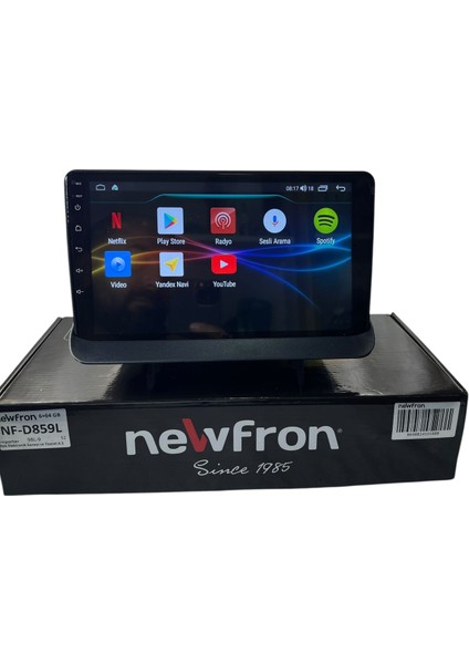 Opel Mokka Newfron 6-64 Tam Profesyonel Oem Multimedia fırsatları