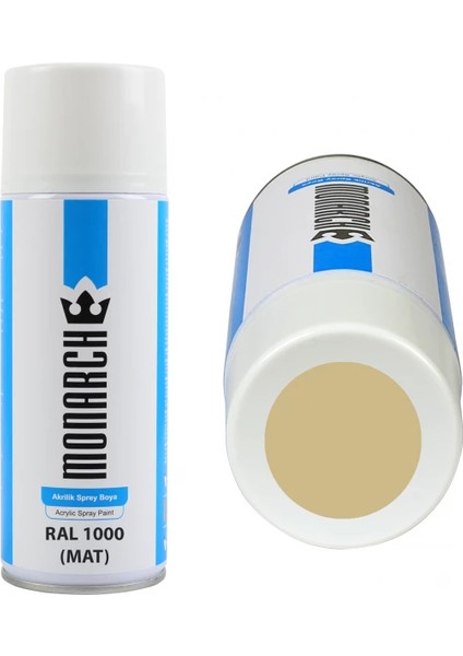 Ral 1000 Rengi Sprey Boya 400 ml