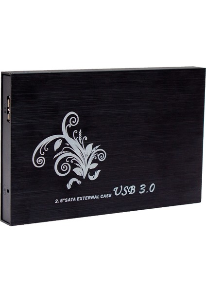 Harici 2.5 USB 3.0 Sata Harddısk Kutusu (5232)