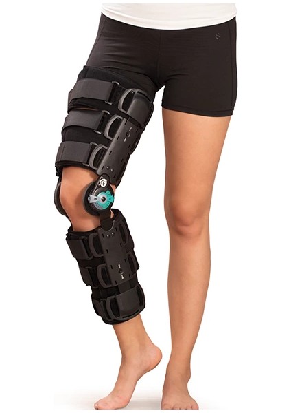 Post Op Açı Ayarlı Dizlik E-Rom Brace