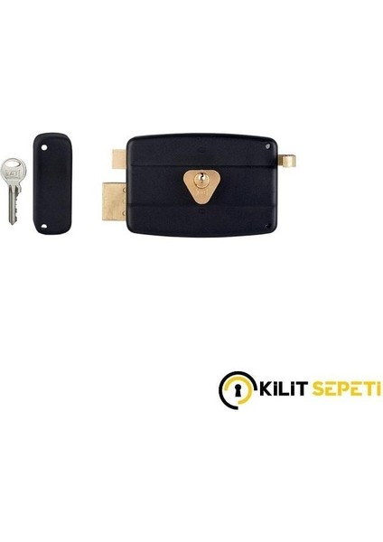 Kale 157A Dıştan Takma Tirajlı Kilit
