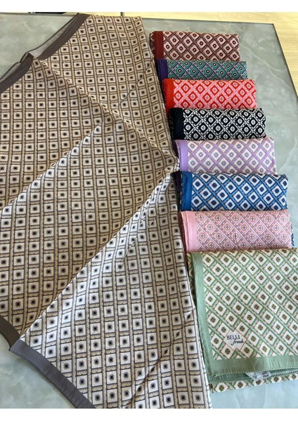 Fresh Modal Eşarp 7-18 modelleri