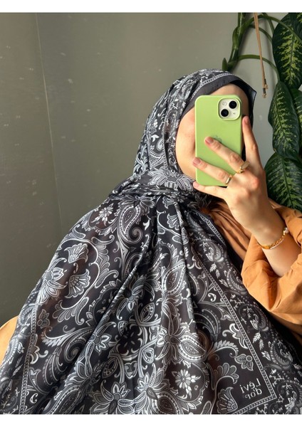 Casual Şal Siyah fiyatları