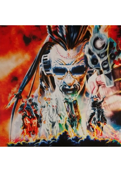 Megadeth - United Abominations - Plak modelleri