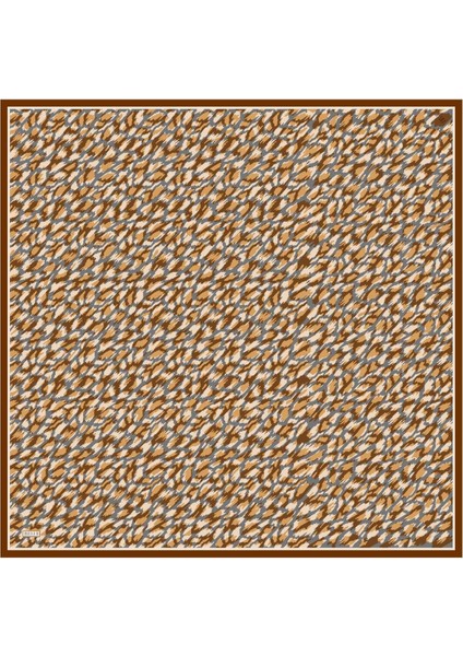 Saf Ipek Eşarp 4103D (Twill)-37 modelleri