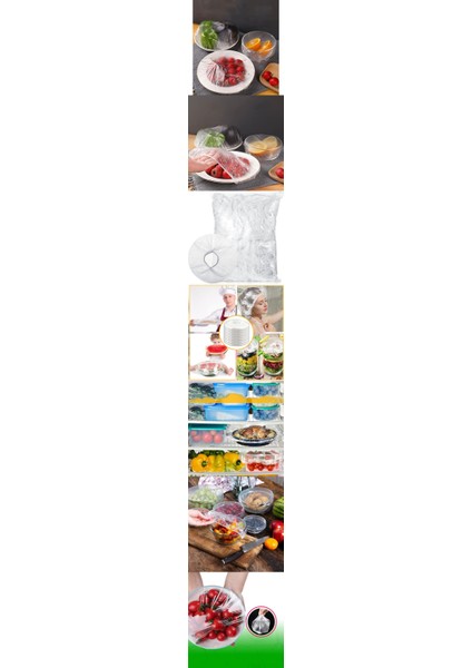 Turk Tabak ve Tencere Bone Seti 2 Boyutlu 100 Adet - GMS7255-7572 fiyatları