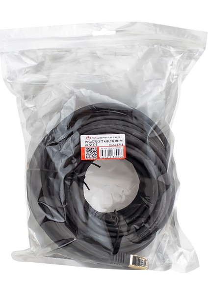 Cat7 Kablo 15 Metre Siyah PMCAT715 (4767) - GMS7073-1645 modelleri