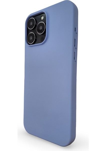 iPhone 16 Pro Max Uyumlu Kılıf Kadife Lansman Soft Yumuşak Liquid Silikon Kamera Korumalı Kapak modelleri